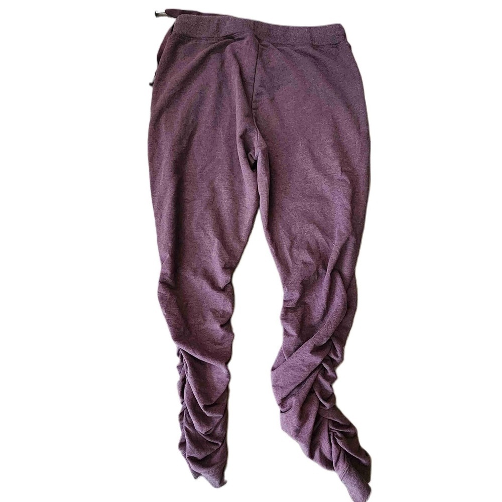 Sundays Zero Purple Sweatpants Womens Extra Small - Picture 12 of 16